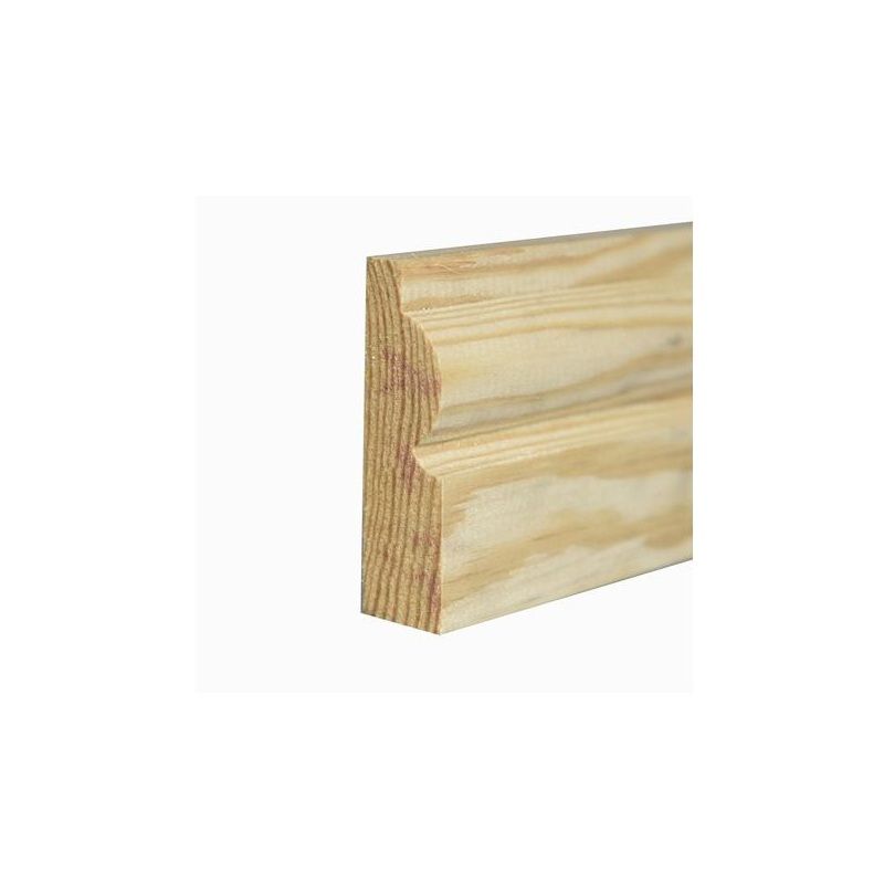 TTG 25 x 63mm TORUS ARCHITRAVE PREMIER PER MTR PEFC