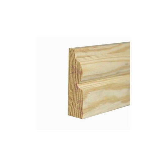TTG 25 x 63mm TORUS ARCHITRAVE PREMIER PER MTR PEFC