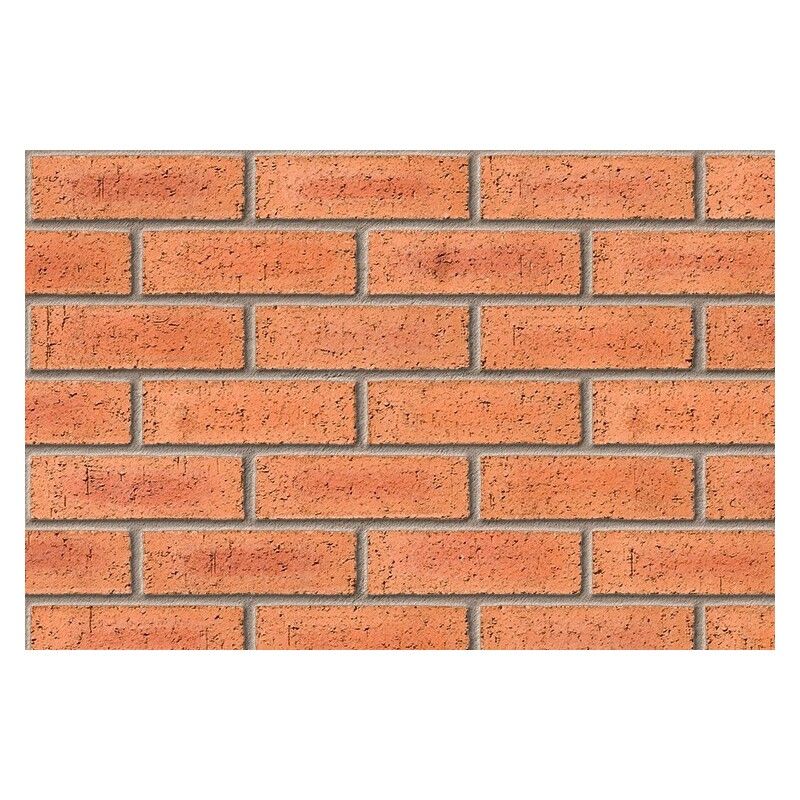 IBSTOCK RAVENHEAD OLDCOTT RUSTIC BRICK 65mm (125 PER LEG) A3532A