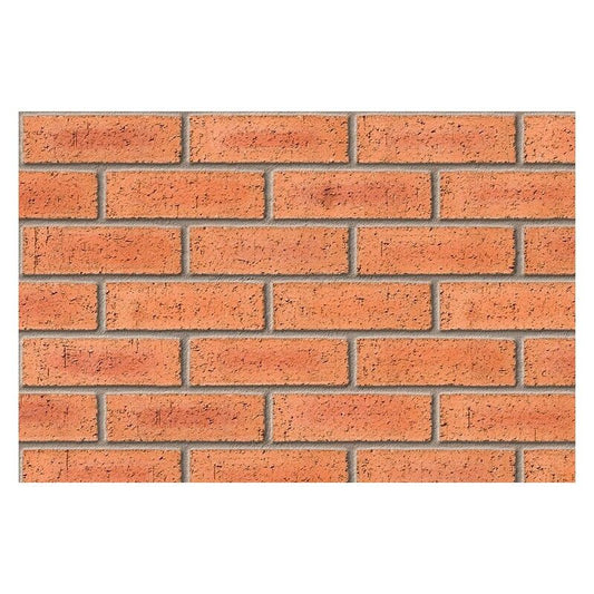 IBSTOCK RAVENHEAD OLDCOTT RUSTIC BRICK 65mm (125 PER LEG) A3532A