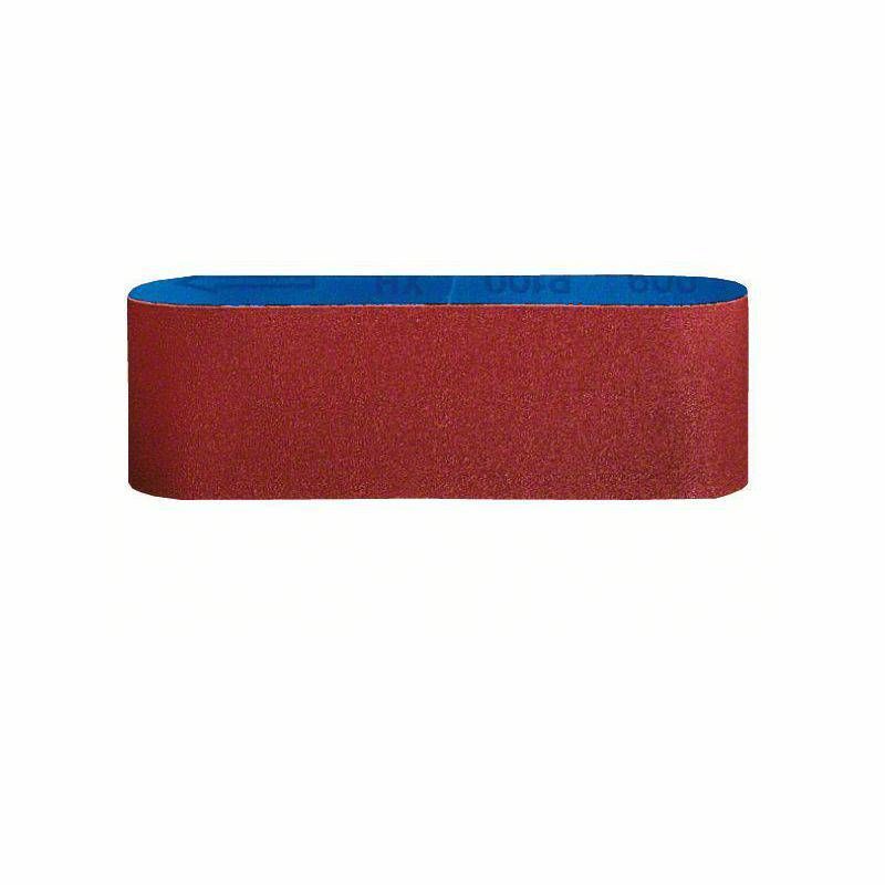 BOSCH 2608606129 PACK OF 3 BELT SANDING SHEETS 40 GRIT 100 x 610mm