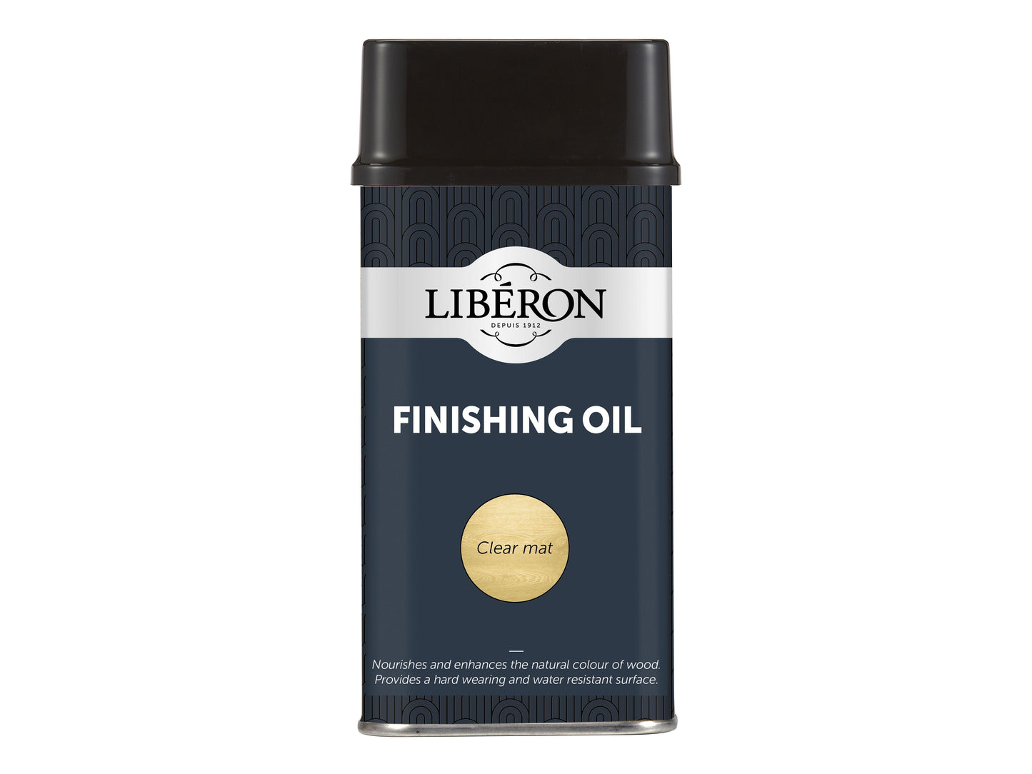 LIBERON LIBFO250N FINISHING OIL 250ml CLEAR