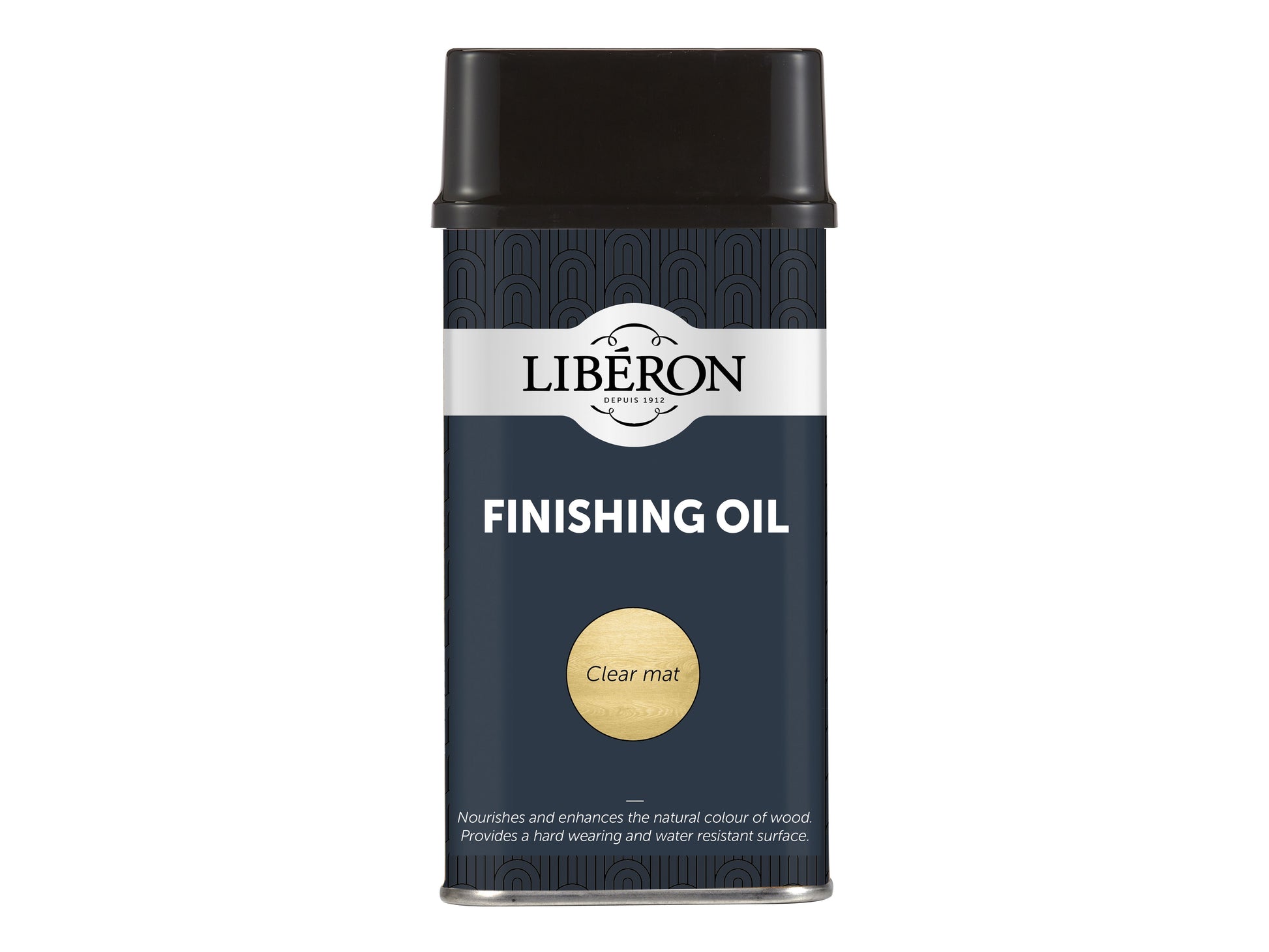 LIBERON LIBFO250N FINISHING OIL 250ml CLEAR