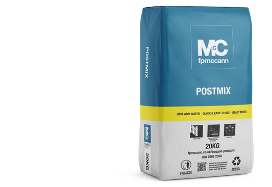 F P MCCANN POST MIX 20kg 95532