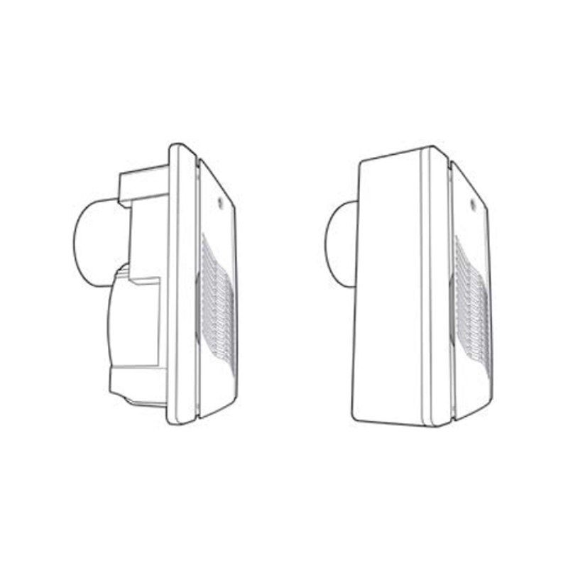 MANROSE CENTRIFUGAL FAN TIMER M200T