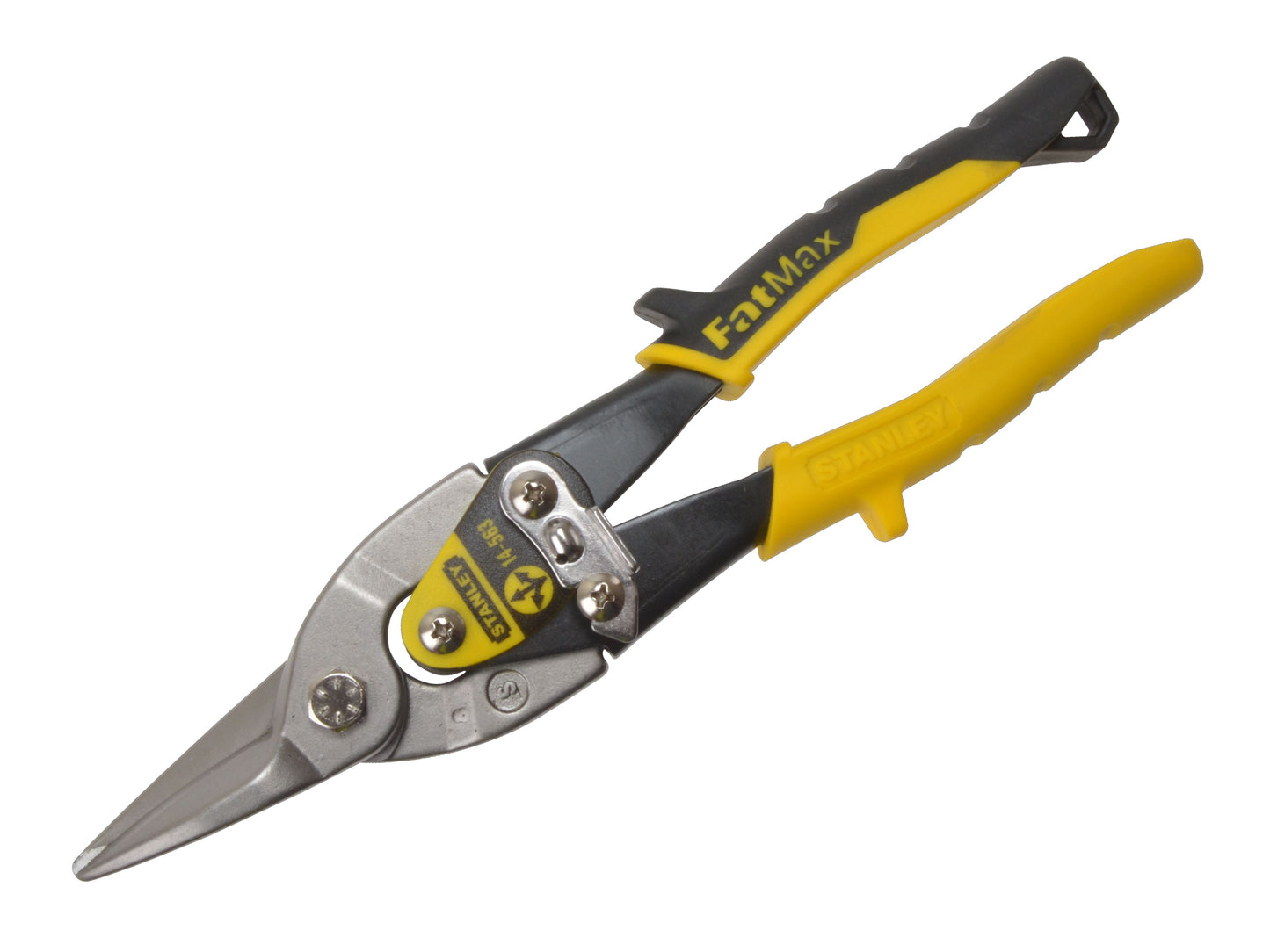 Stanley STA214563 Straight Cut Aviation Snips