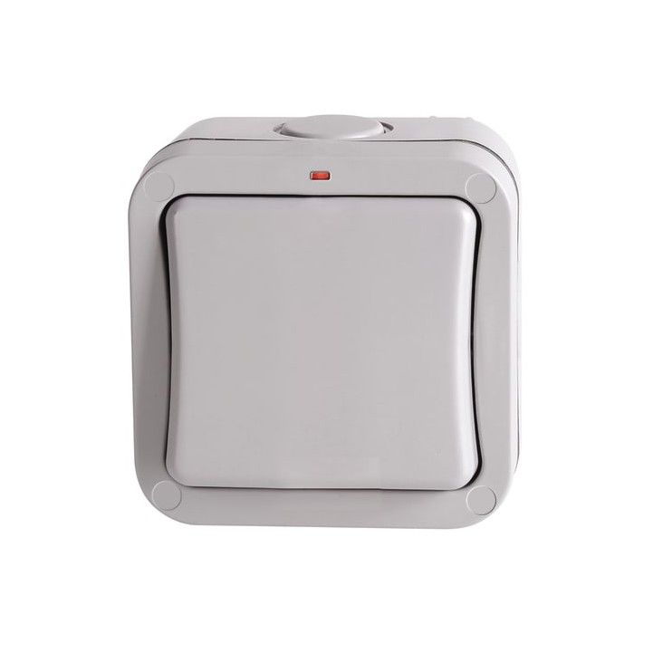 NEXUS WEATHERPROOF 1-GANG 2 WAY 20AX IP RATED SWITCH WP12-02