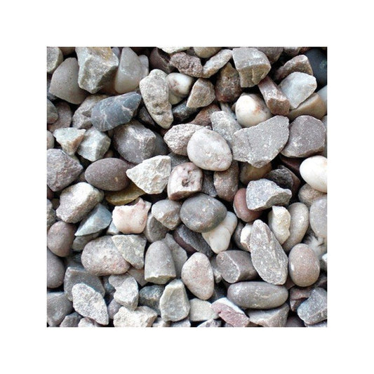 Lloyds Zone 2  Big Bag Pink Gravel 14mm Including Bag