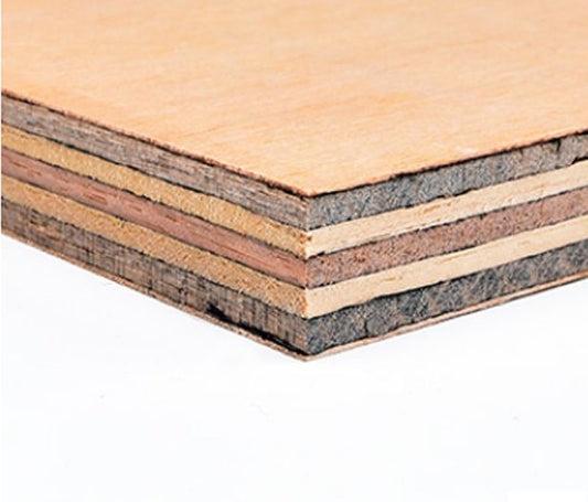 MEY 2440 x 1220 x 18mm MALAYAN EXTERIOR PLYWOOD BB/CC EN314-2 PEFC