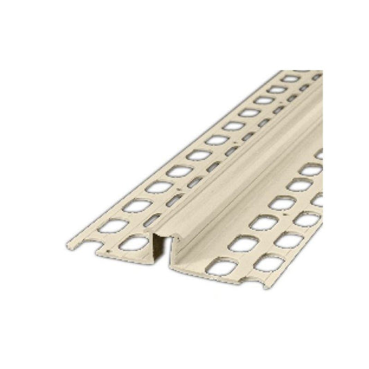 SAS PROBEAD PLASTIC EXPANSION BEAD  3m x 10mm IVORY IV-3EX10
