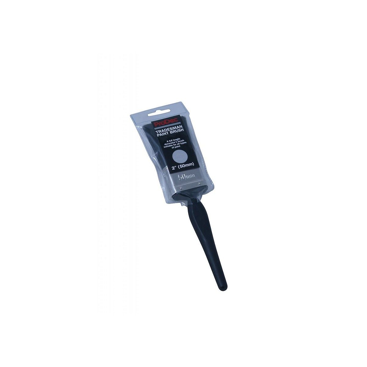 RODO PBPT025 PRODEC TRADESMANS PRO PAINT BRUSH 2.5"