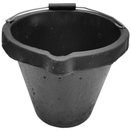 3 GALLON RUBBER BUCKET L3GRB
