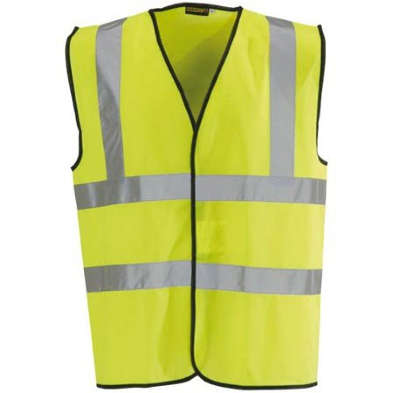 BARATEC HI-VIZ VEST MEDIUM 8030004