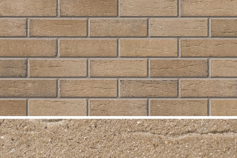 IBSTOCK CATTYBROOK BRUNSWICK TRYFAN GREY BRICK 65mm (125 PER LEG) A0642A