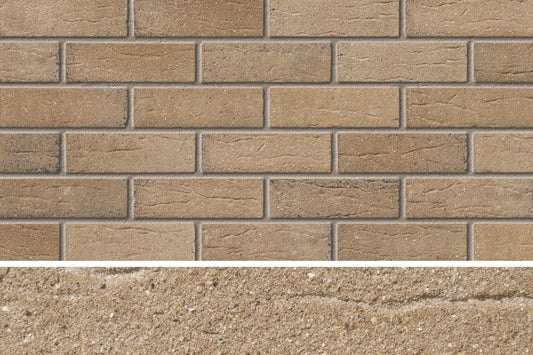 IBSTOCK CATTYBROOK BRUNSWICK TRYFAN GREY BRICK 65mm (125 PER LEG) A0642A