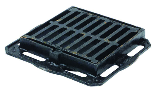OSMAD DUCTILE IRON GRATING 4D810