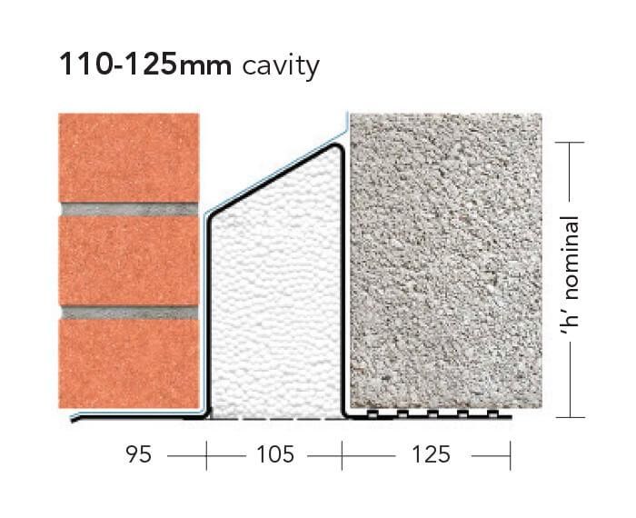 IG Lintel L1/XHD 110 WIL 2100mm 