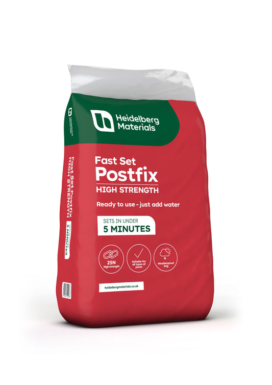 Hanson Fast Set Postfix