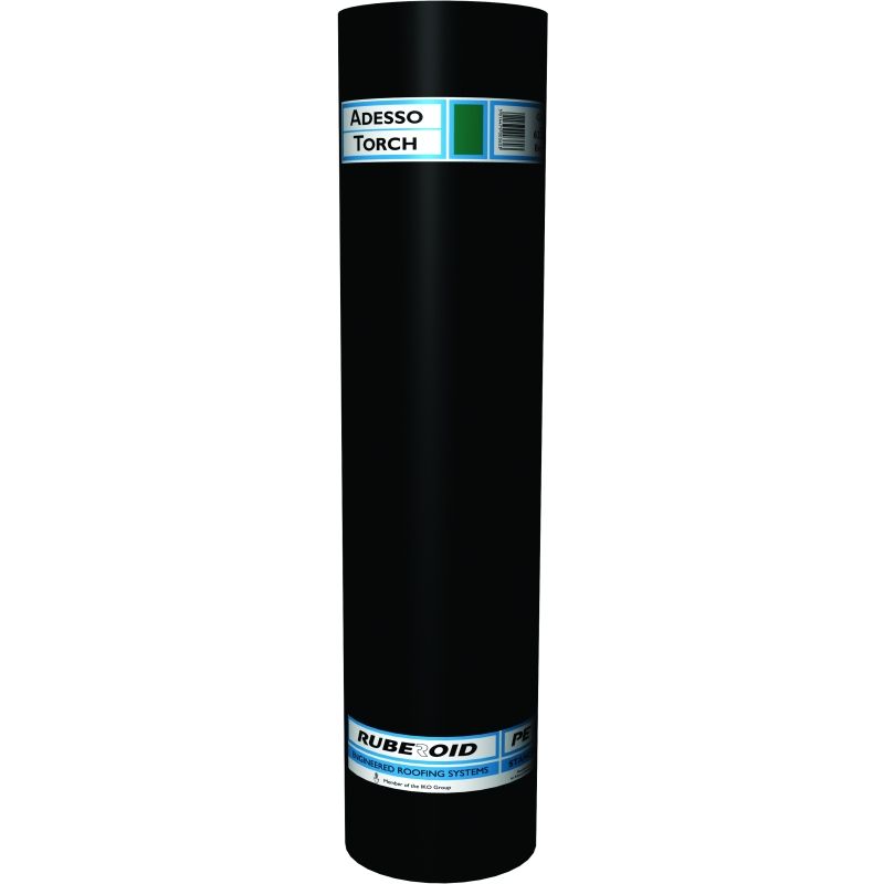 IKO ADESSO APP TORCH-ON CAP GREEN 8 x 1m 62200108