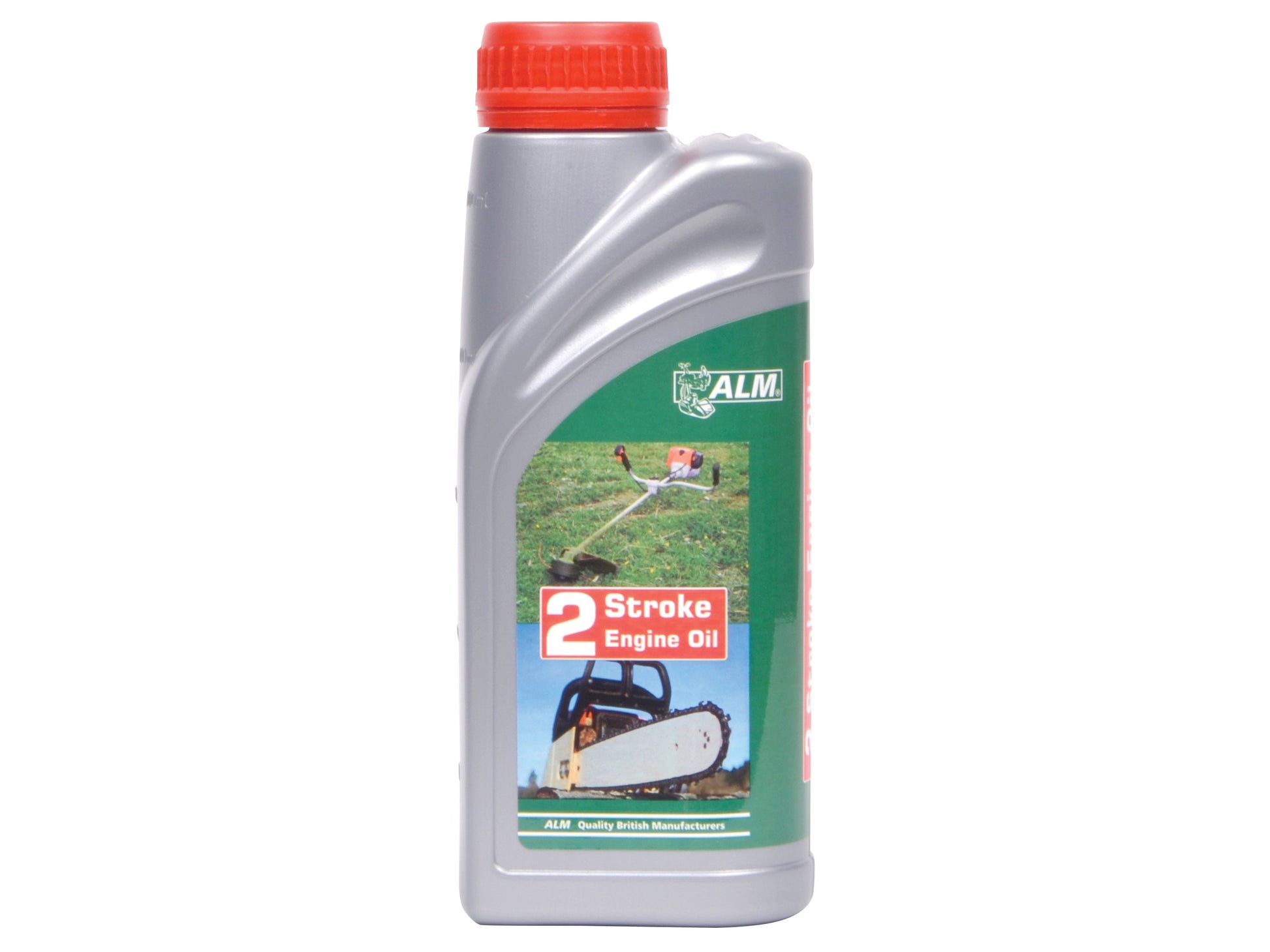 ALM ALMOL001 2 STROKE OIL 500ml