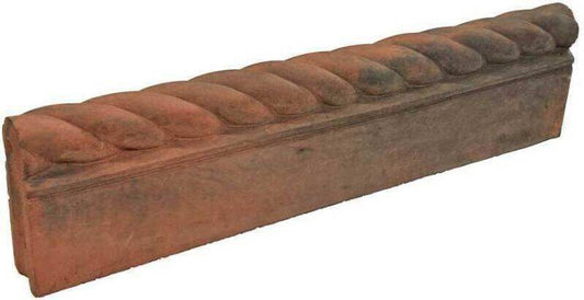BRETT FULL ROPE TOP EDGING 150 x 50 x 580mm BRINDLE PEN1FRBR (HGBB ONLY)