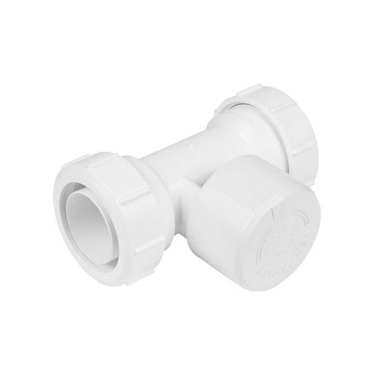 MCALPINE VP3 AIR ADMITTANCE TEE 1.1/2" 61020047