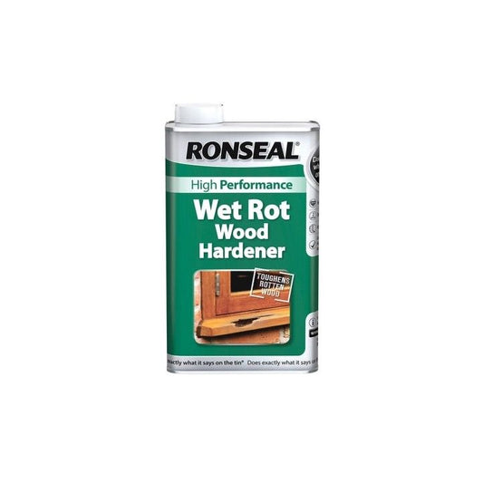 RONSEAL WET ROT WOOD HARDENER 500ml 32042