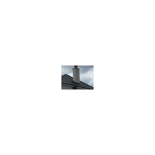SSQ DEL CARMEN MONTERO BLUE GREY SPANISH SLATE AND A HALF BLANK 500 x 375mm