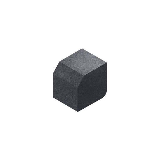 PLASMOR PLASPAVE PAVIOURS KS KEYKERB CHARCOAL (WESTERN) SMAPKCL