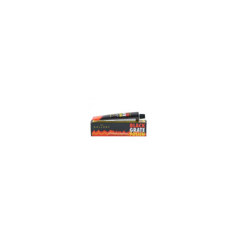GALLERY FIRE GRATE POLISH 75ml BLACK 0670006