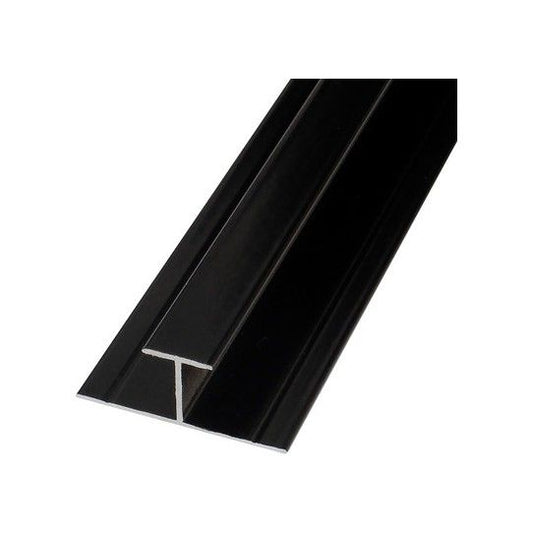 WWSBLKCONTRUN MERMAID H-JOINT 2420mm BLACK