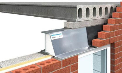 KEYSTONE C/W EXTREME LINTEL X/K-50 WIL 2700mm KX5WIL27