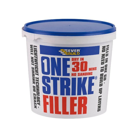 Everbuild One Strike Filler 450ml ONE05