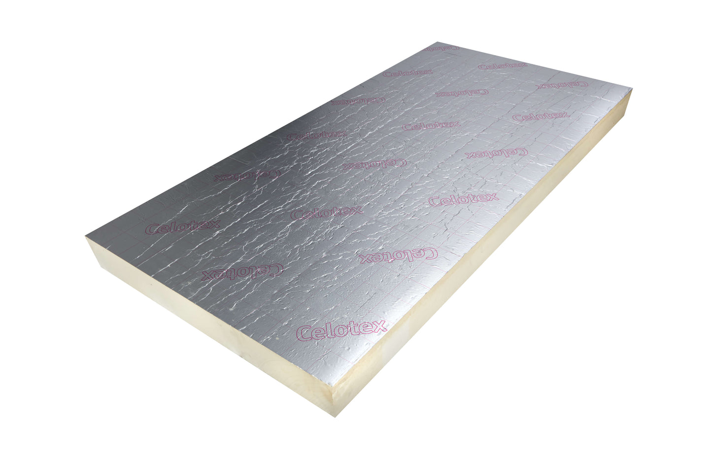 150mm Celotex XR4150 PIR Insulation Board 2400mm x 1200mm