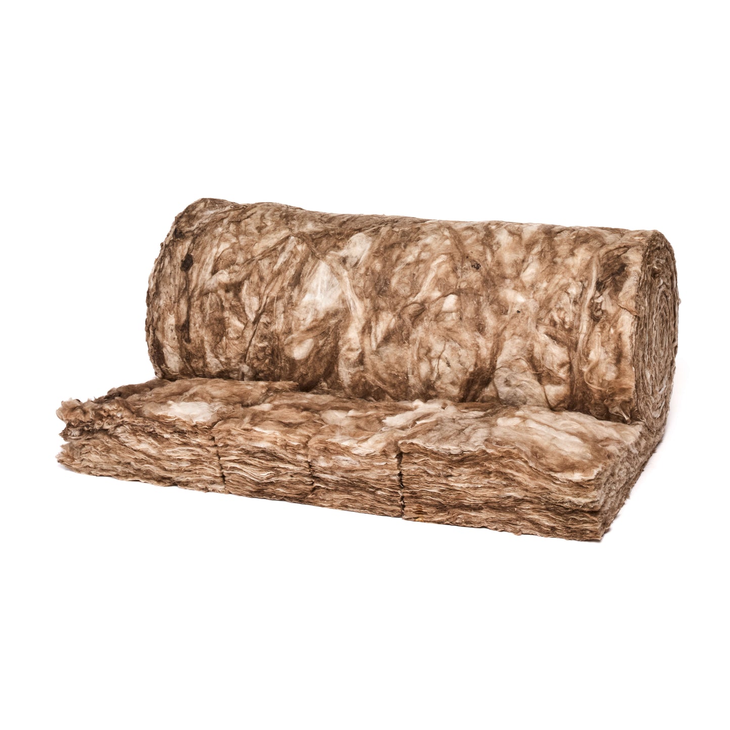 170mm Knauf Loft Roll 44 Insulation Combi-Cut (8.01m2/Roll)