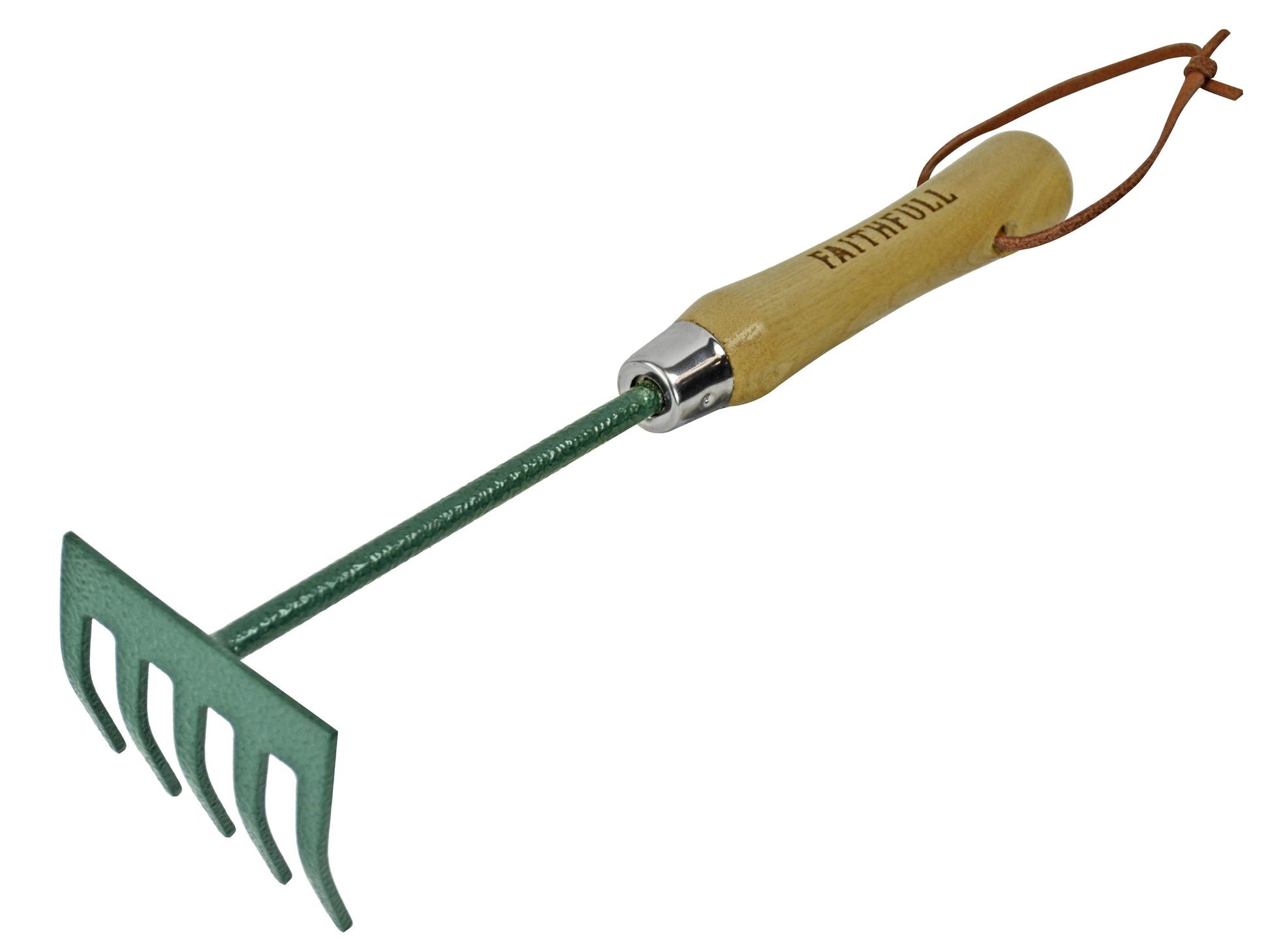 FAITHFULL FAICOUHRAKE COUNTRYMAN HAND DRAG RAKE