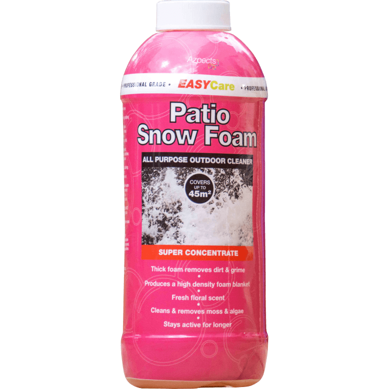 AZPECTS (DTS) EASYCARE PATIO SNOW FOAM 1l (CONC) 2641