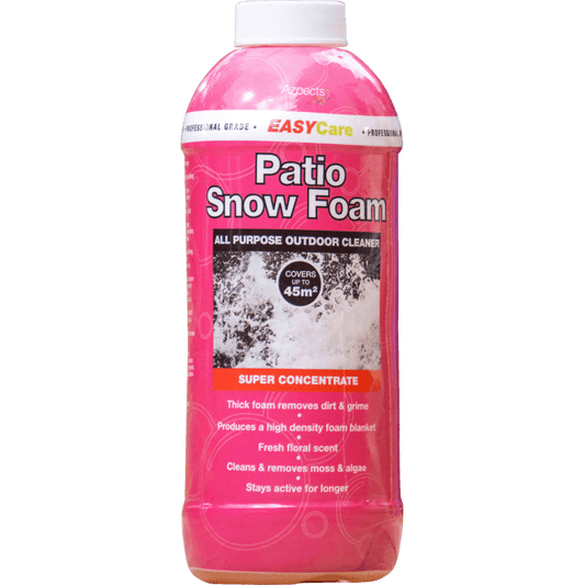 AZPECTS (DTS) EASYCARE PATIO SNOW FOAM 1l (CONC) 2641