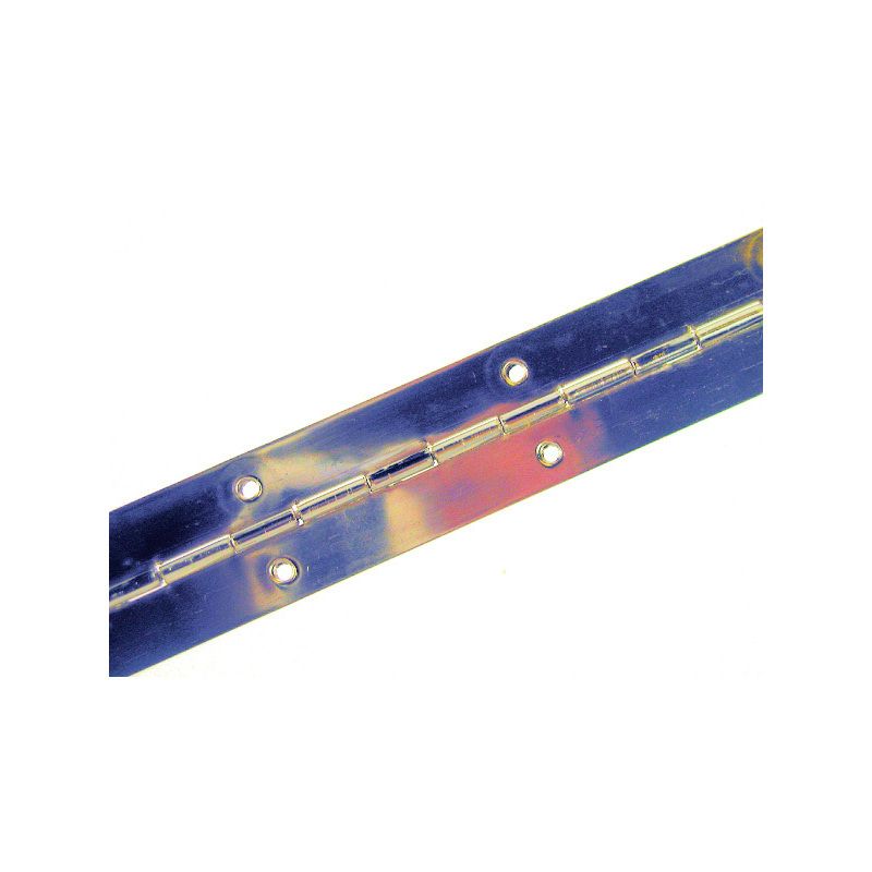 EB PIANO HINGE 25 x 900mm SINGLE 102/S25EB