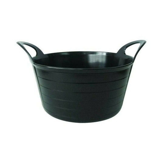 FLEXI TUB 12l BLACK BM5/12