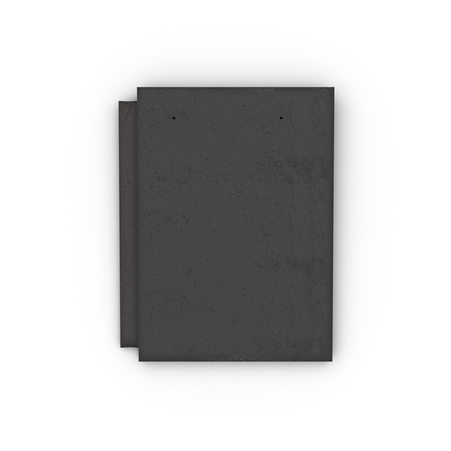 FP MCCANN THIN FLAT CONCRETE ROOF TILE ANTHRACITE 143812