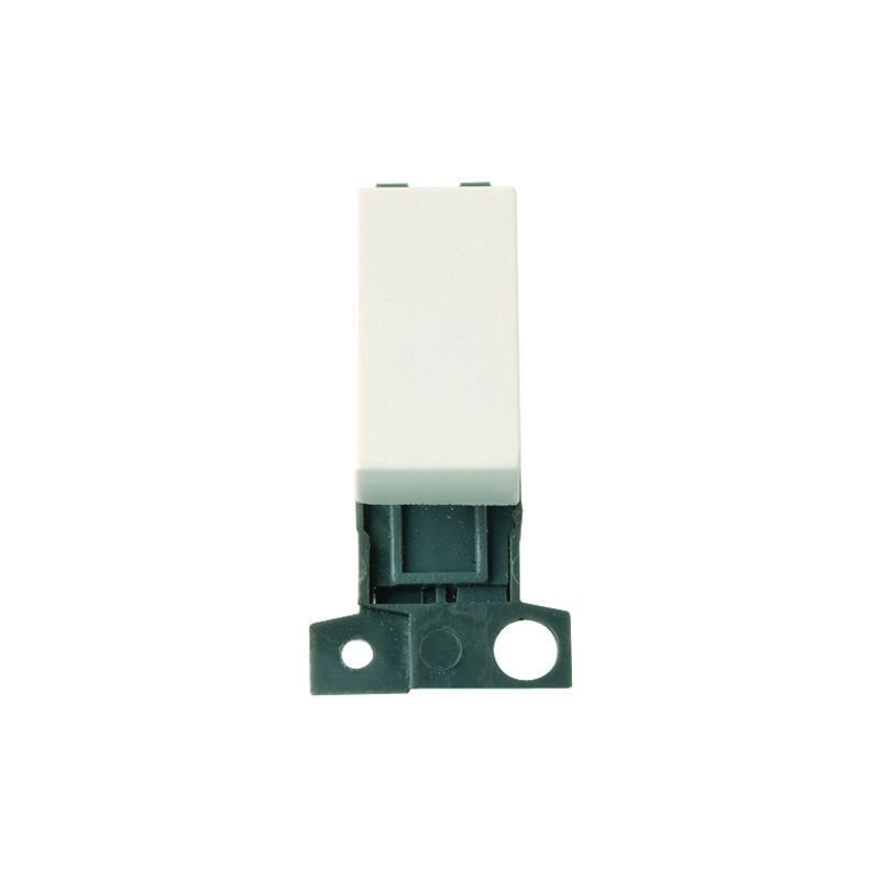 CLICK MD003PW 10AX 2WAY KEYSWITCH MOD POLAR WHITE
