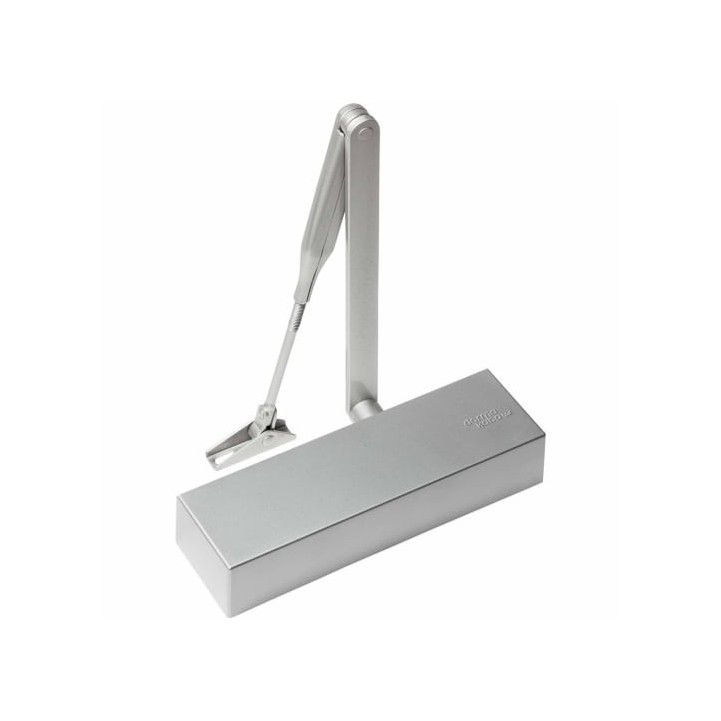 DORMA DOOR CLOSER TS71 SIZE 3-4 SILVER 780201