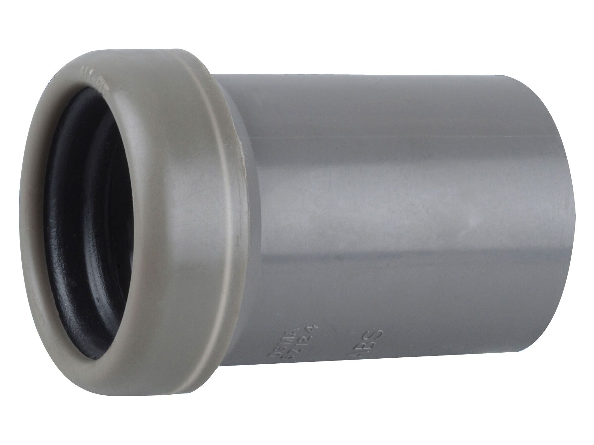 OSMAWELD 5Z124 ABS EXPANSION SOCKET 40mm 5Z124G GREY