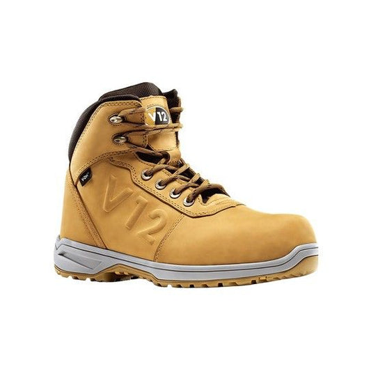 V12 V2120 LYNX HIKER BOOT HONEY SIZE 12 V2120/12