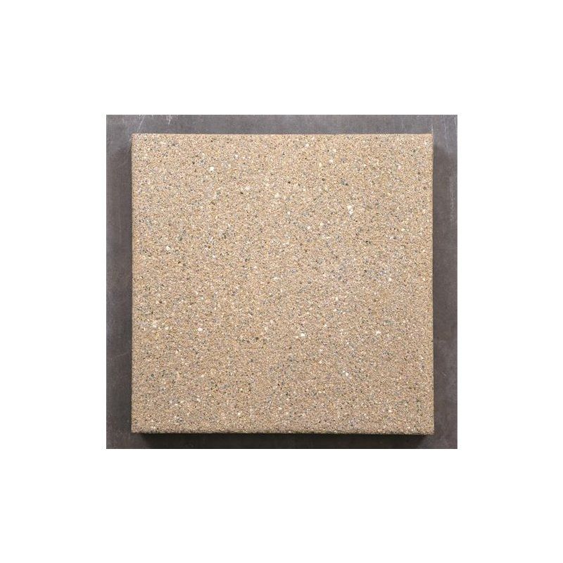 TOBERMORE TEXTURED FLAG 450 x 450 x 35mm BUFF FS45035BUFFT