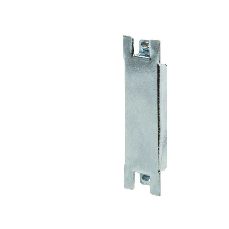 WYLEX EMB1W METAL TWIST FIT COVER BLANK PLATE