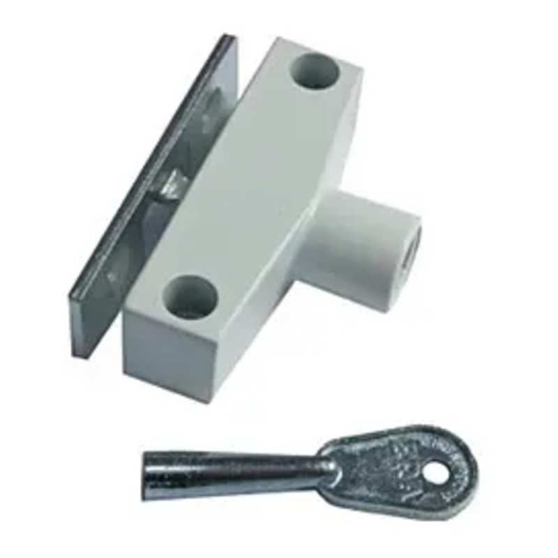 ERA WINDO SNAPLOCK WHITE VISI PACK 801-12