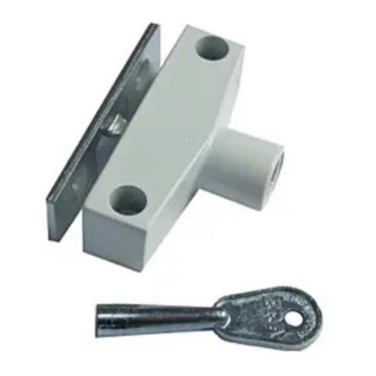 ERA WINDO SNAPLOCK WHITE VISI PACK 801-12