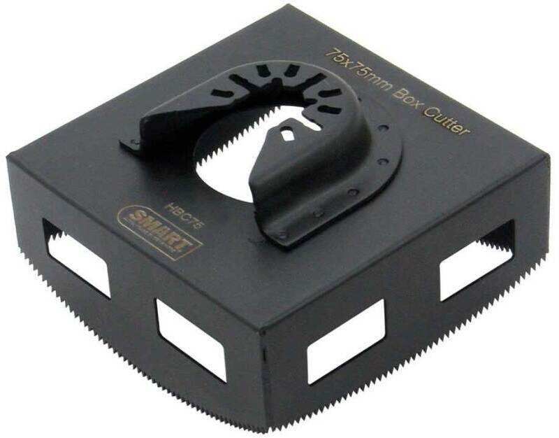 ROYD SMART HBC75 TRADE SINGLE BOX CUTTER 75mm